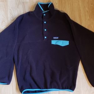 Patagonia Synchilla fleece Mens M